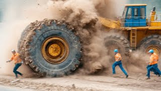 Expensive Work Mistakes Caught on Camera