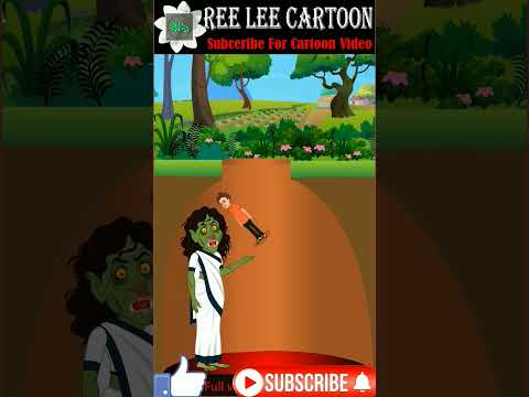 Dainir Fad ll vuter bari ll tunir budhi #banglacartoon #moralstory #horrorstory
