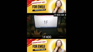 Mouse emoji Shortcut Key in MS Word #shorts #youtubeshorts   #youtubeshorts #msword #tips #mouse