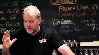 Naming a Beer with The Bike Stop at Wind Shift Brewing