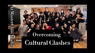 Cultural Clashes in the Classroom - Overcoming Misunderstandings at MasterClass Studio 