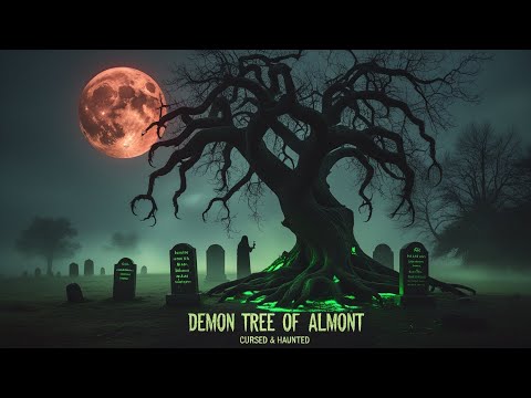The Demon Tree (Almont, MI.)
