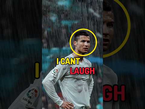 The day Ronaldo Cried after winning #realmadrid #cr7 #football #shorts
