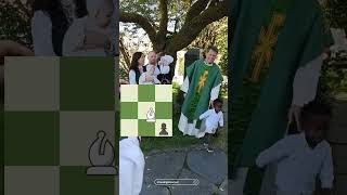 Bishop didn't like the kiddo... #chess #memes #chessgame #chessanalysis #chesscom #chessmaster