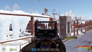 4 days on Rustinity | Rust Highlight #8