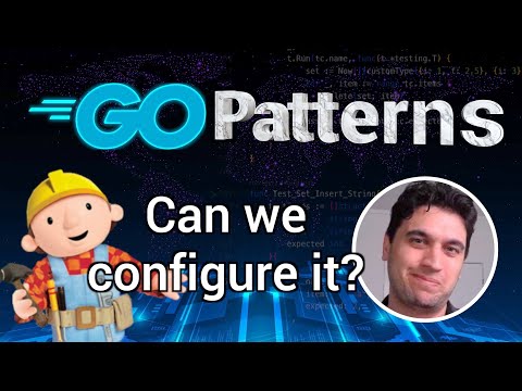 Go Builder Pattern - No more constructors