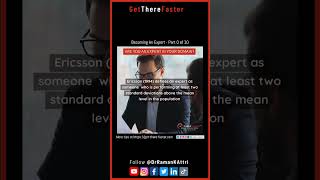 WHO IS AN EXPERT - ARE YOU THE ONE PART 0 #acceleratedlearning #learningfaster #speedlearning