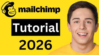 Mailchimp Tutorial (Email Marketing for Beginners)