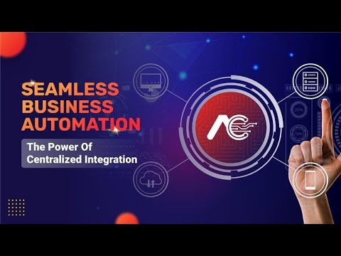 Seamless Business Automation: The Power of Centralized Integration