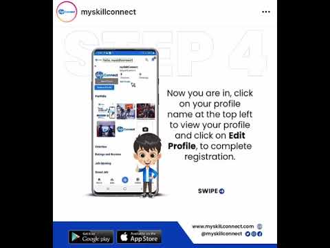How to use myskillconnect?
