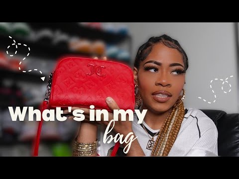 Whats In My Bag? 2025