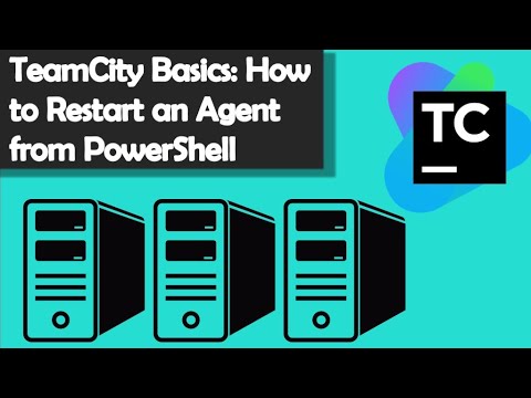 Rebooting a TeamCity Agent with PowerShell: A Step-by-Step Guide