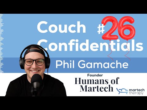 Humans, not tools - A Martech podcast about the real stuff