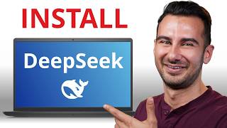 How to Install DeepSeek on Windows