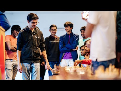 Chess strategy in Trading | Optiver UK Chess Championship