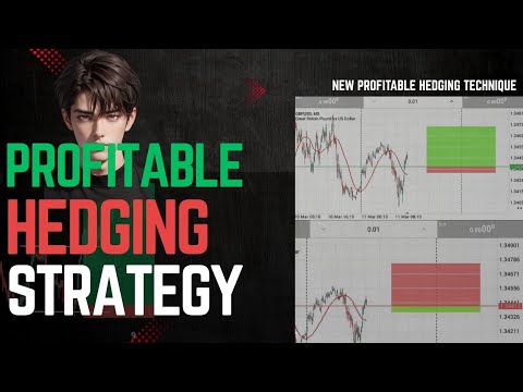 I Used 2 Accounts to Turn Losses Into Consistent Profit