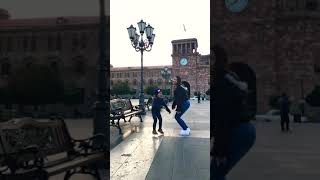 Sweet exit in Yerevan 2018