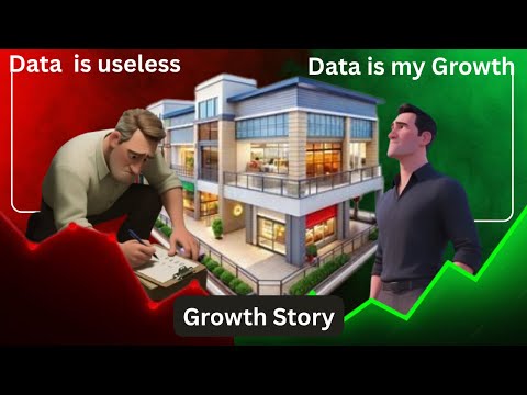 Old Business vs Smart Business — The Power of Data Automation