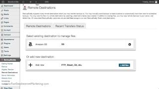 Overview of BackupBuddy WordPress Backup Plugin