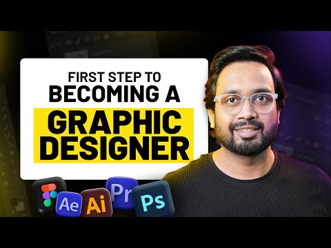 How to Become a Graphic Designer (Step-by-Step Roadmap)