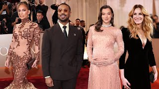 ‘Extra’ on the Golden Globes Red Carpet with Jennifer Lopez, Julia Roberts & More!