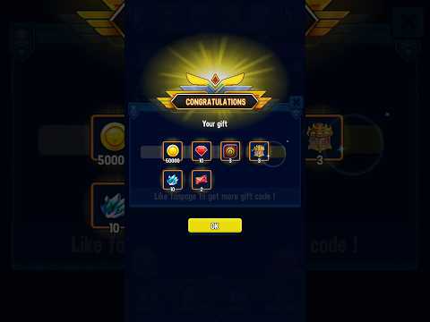 New valid gift codes for Space Shooter Galaxy Attack #shorts #viral #gaming #space #shortsvideo