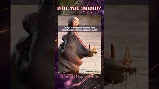 Dental Fun Fact #74 #short Road to #1000subcribers #4000hourswatchtime