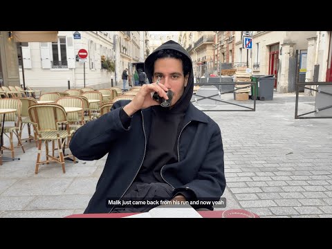 The Real Life of a 25y/o Creative Business Owner in Paris