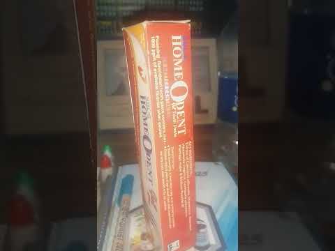 #Medicated toothpaste#homeopathicmedicine #doctor #ytshorts #youtubeshorts #healthy teeth and gums#