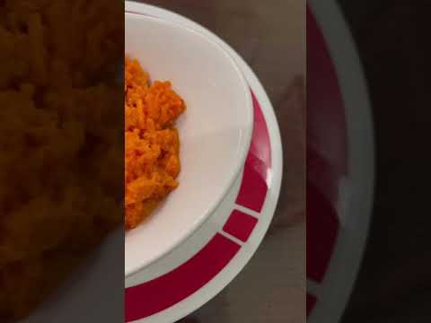 Carrot Halwa