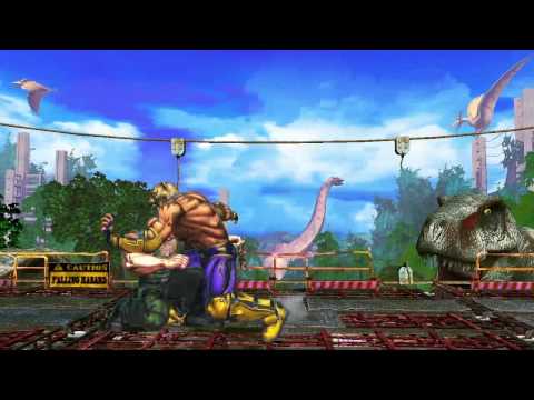 Street Fighter X Tekken - Tekken Character Trailer