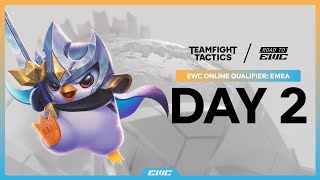 EWC Teamfight Tactics Online Qualifier: Europe | Road to EWC 2025 | Day 2