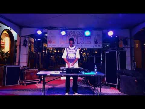 JOHLOW DJ SET in Palco Livre  30 º FESTIVAL DE INVERNO DE DOMINGOS MARTINS 2025
