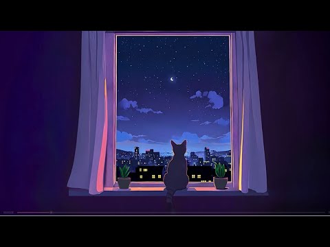 Bedtime Lofi • 2 Hours of Soothing Sleep Music for a Peaceful Night