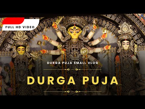 Durga Puja small vlog||By Shubhayu Bhattacharyya||@shubhayubhattacharyya143 #youtube #durgapuja
