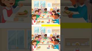 99% Can't Solve– Impossible Challenge! #findthedifference  #puzzlechallenges   #puzzle
