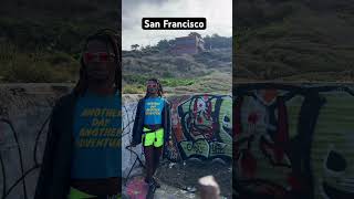 Just another day in my life. #SanFrancisco #UniqueStyle #ChillyDay #ExploreTheCity #queer