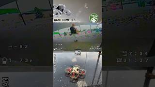 @fpvvegan psyching out a shopkeeper :) #tinywhoop