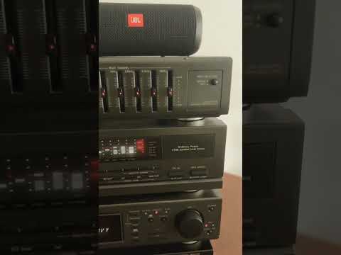 Best Equalizers all together #technics #pioneer #stereo #shorts #ge90 #ge70 #ge50 #gr777 #fyp