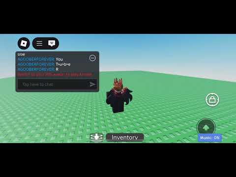 This is how you get garret in find the roblox character the code is /e arnoloard