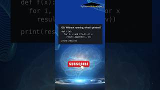 This Code Broke 90% of Python Devs #PythonPuzzle #shorts #ytshorts #youtube #trending #python #love