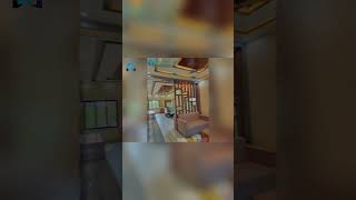 Bedroom interior |Living and dining room interior decoration | Modular kitchen | Interior Attic |