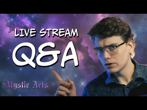 20,000 Subs Livestream Q&A