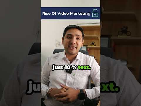 Rise Of Video Marketing | Video Marketing Potential