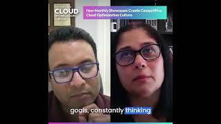 How Monthly Showcases Create Competitive Cloud Optimization Culture