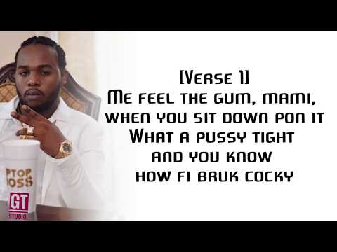 TeeJay (Uptop Boss) – Uptop Boss (lyrics video)