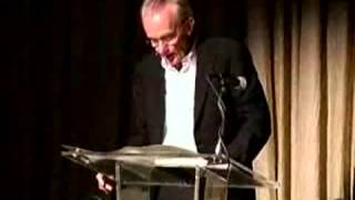 Tech@State: Data Visualization - Keynote by Dr  Edward Tufte