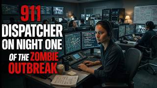 I’m a 911 Dispatcher Who Took Calls on the First Night of the Zombie Outbreak – Creepypasta