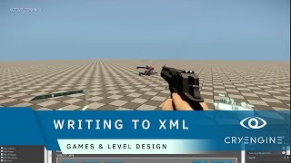 How to write to XML files using Flowgraph | Game & Level Design