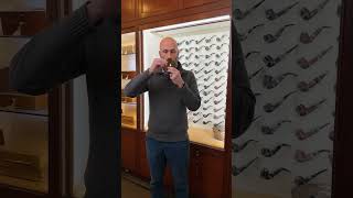 How to light a pipe #tobaccopipes #holts